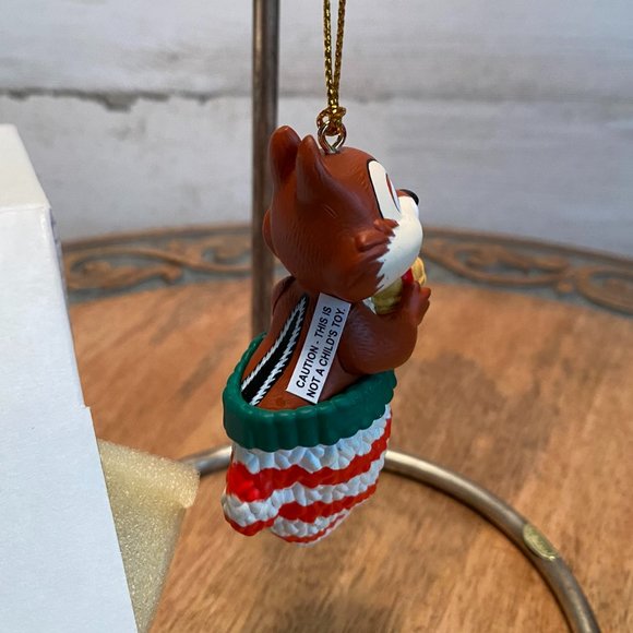 Disney Vintage Collectible Ornament - Chip - Picture 4 of 5